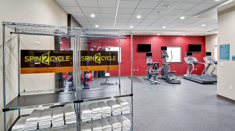 Home2 Suites by Hilton OKC/Midwest City Health