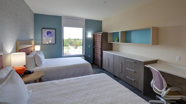 Home2 Suites by Hilton OKC/Midwest City Room