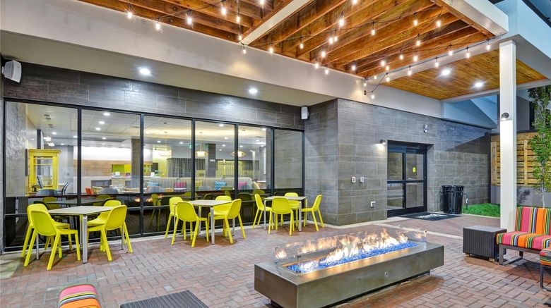 <b>Home2 Suites by Hilton OKC/Midwest City Exterior</b>. Images powered by <a href="https://iceportal.shijigroup.com/" title="IcePortal" target="_blank">IcePortal</a>.