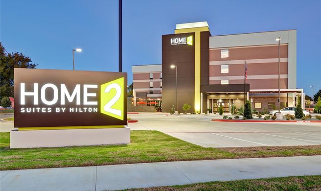 Home2 Suites by Hilton OKC/Midwest City Exterior