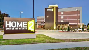 Home2 Suites by Hilton OKC/Midwest City