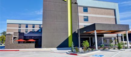 Home2 Suites by Hilton OKC/Midwest City Exterior