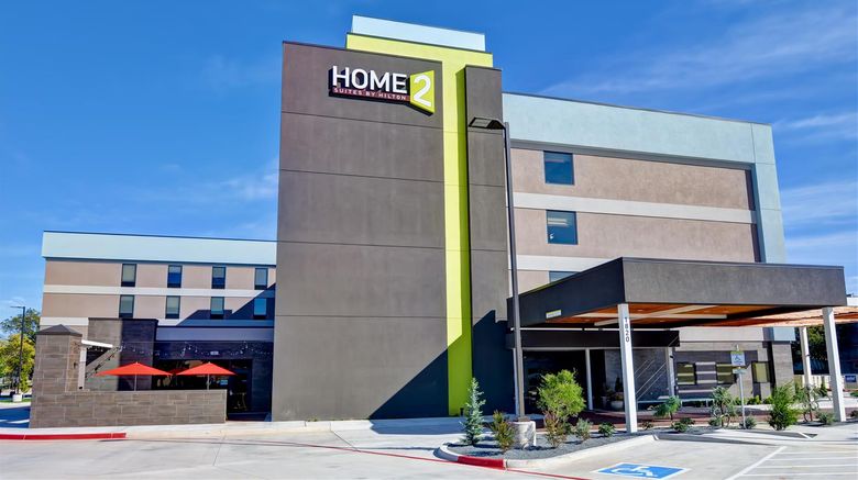 <b>Home2 Suites by Hilton OKC/Midwest City Exterior</b>. Images powered by <a href="https://iceportal.shijigroup.com/" title="IcePortal" target="_blank">IcePortal</a>.
