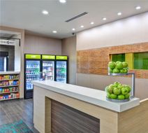 Home2 Suites by Hilton OKC/Midwest City Lobby