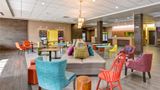 Home2 Suites by Hilton OKC/Midwest City Lobby