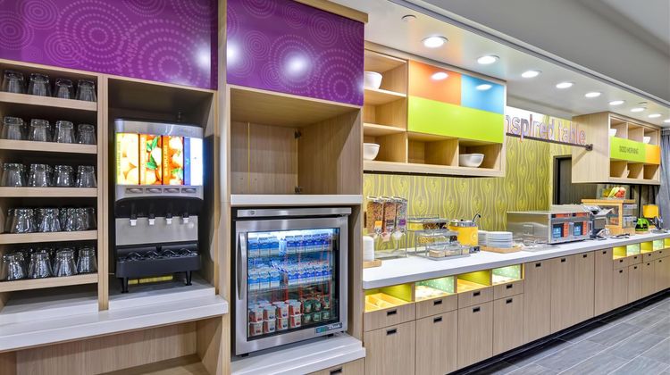 Home2 Suites by Hilton OKC/Midwest City Restaurant