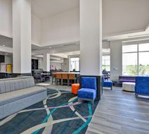 Hilton Garden Inn Tulsa/Broken Arrow Lobby