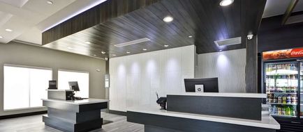 Hilton Garden Inn Tulsa/Broken Arrow Lobby