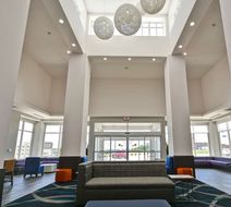 Hilton Garden Inn Tulsa/Broken Arrow Lobby