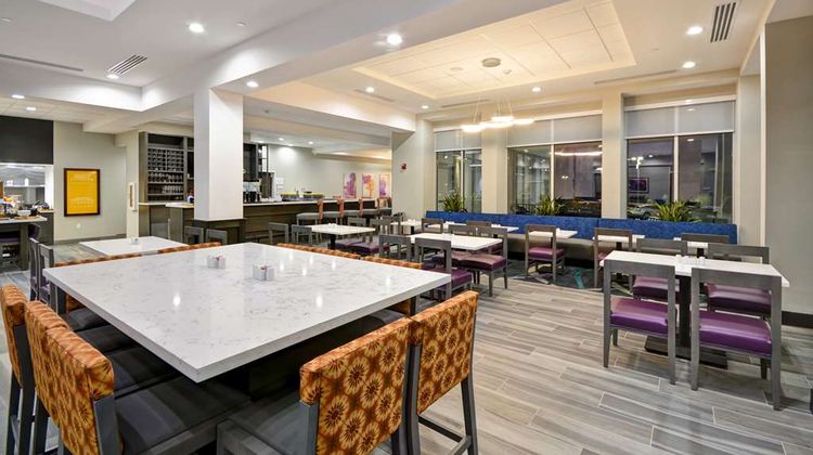 Hilton Garden Inn Tulsa/Broken Arrow Restaurant
