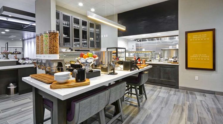 Hilton Garden Inn Tulsa/Broken Arrow Restaurant