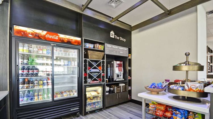 Hilton Garden Inn Tulsa/Broken Arrow Restaurant