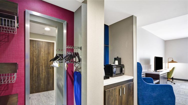 Hilton Garden Inn Tulsa/Broken Arrow Room