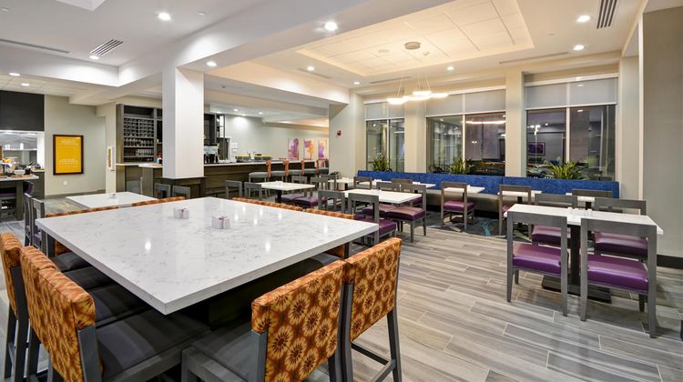 Hilton Garden Inn Tulsa/Broken Arrow Restaurant