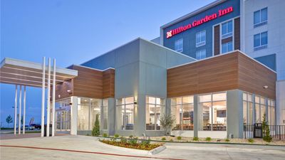 Hilton Garden Inn Tulsa/Broken Arrow