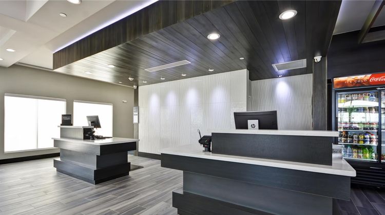Hilton Garden Inn Tulsa/Broken Arrow Lobby