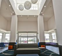 Hilton Garden Inn Tulsa/Broken Arrow Lobby