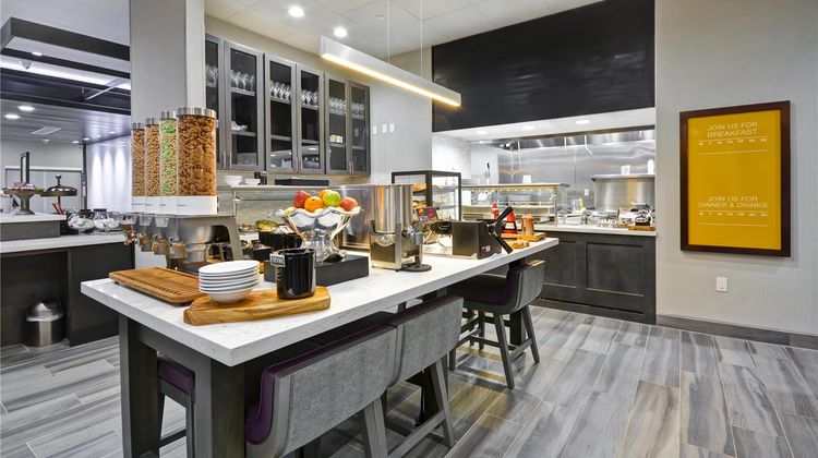 Hilton Garden Inn Tulsa/Broken Arrow Restaurant