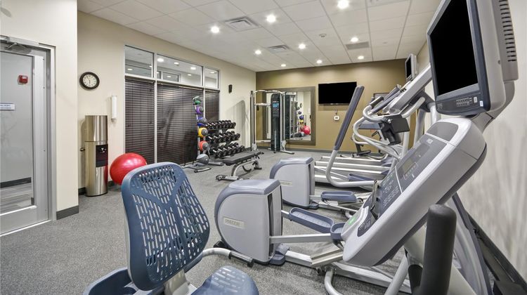 Hilton Garden Inn Tulsa/Broken Arrow Health