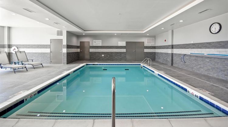 Hilton Garden Inn Tulsa/Broken Arrow Pool