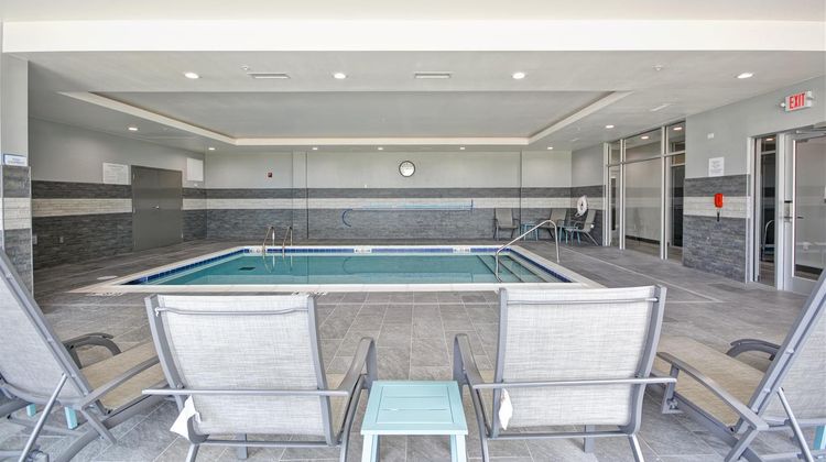 Hilton Garden Inn Tulsa/Broken Arrow Pool