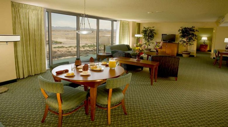 <b>Aquarius Casino Resort, BW Premier Coll Suite</b>. Images powered by <a href="https://iceportal.shijigroup.com/" title="IcePortal" target="_blank">IcePortal</a>.