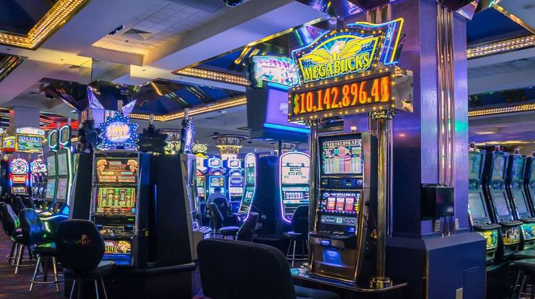 <b>Aquarius Casino Resort, BW Premier Coll Exterior</b>. Images powered by <a href="https://iceportal.shijigroup.com/" title="IcePortal" target="_blank">IcePortal</a>.
