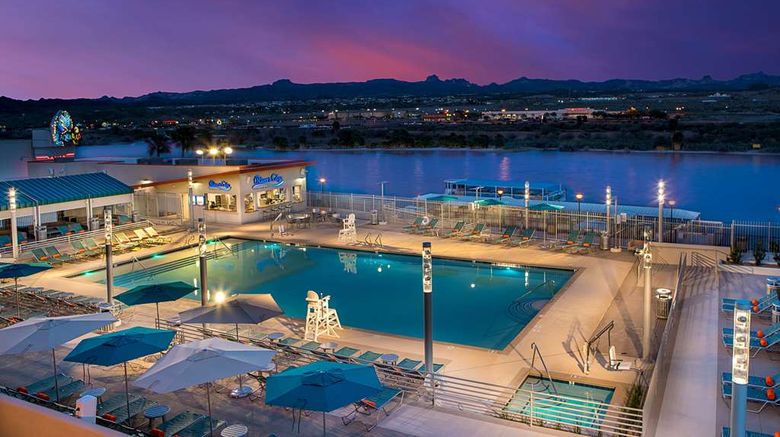 <b>Aquarius Casino Resort, BW Premier Coll Pool</b>. Images powered by <a href="https://iceportal.shijigroup.com/" title="IcePortal" target="_blank">IcePortal</a>.