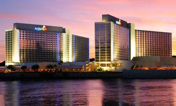 Aquarius Casino Resort, BW Premier Coll