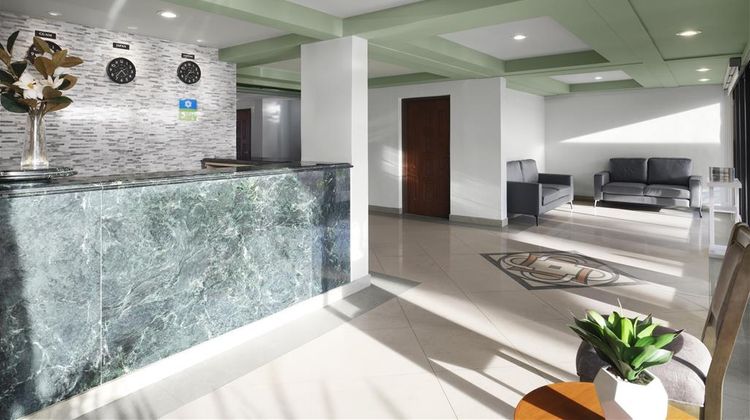 SureStay Hotel by BW Guam Palmridge Lobby