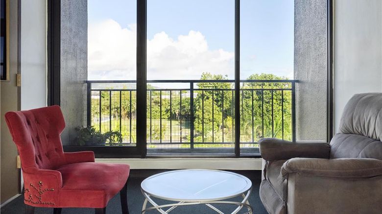 <b>SureStay Hotel by BW Guam Palmridge Lobby</b>. Images powered by <a href="https://iceportal.shijigroup.com/" title="IcePortal" target="_blank">IcePortal</a>.
