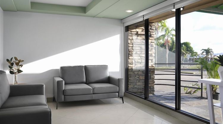 SureStay Hotel by BW Guam Palmridge Lobby