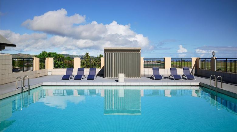 <b>SureStay Hotel by BW Guam Palmridge Pool</b>. Images powered by <a href="https://iceportal.shijigroup.com/" title="IcePortal" target="_blank">IcePortal</a>.