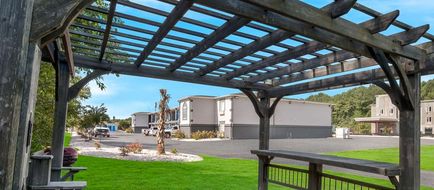 SureStay Hotel Manning Exterior