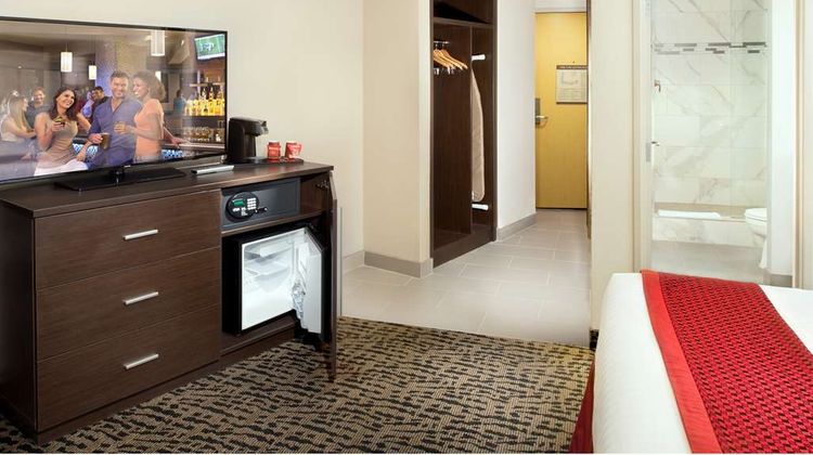 The STRAT Hotel,Casino&Tower,BW Premier Room