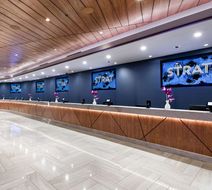 Strat Hotel, Casino and SkyPod Lobby