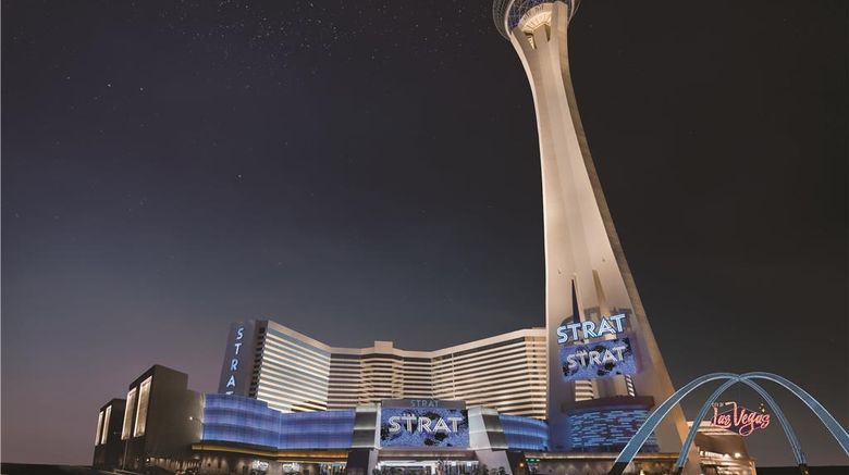 NV Casino Außenansicht