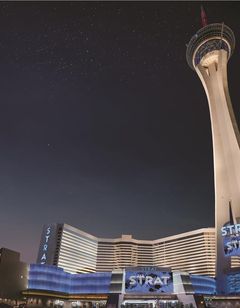 The STRAT Hotel,Casino&Tower,BW Premier