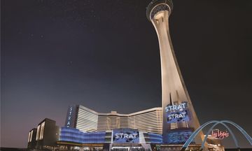 The STRAT Hotel,Casino&Tower,BW Premier