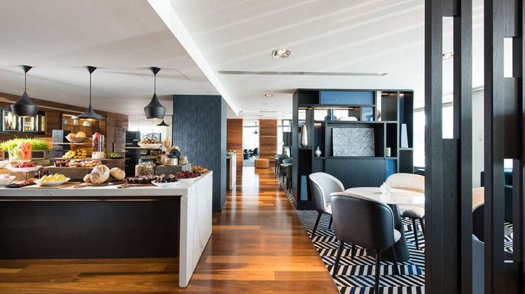 Pan Pacific Melbourne Restaurant
