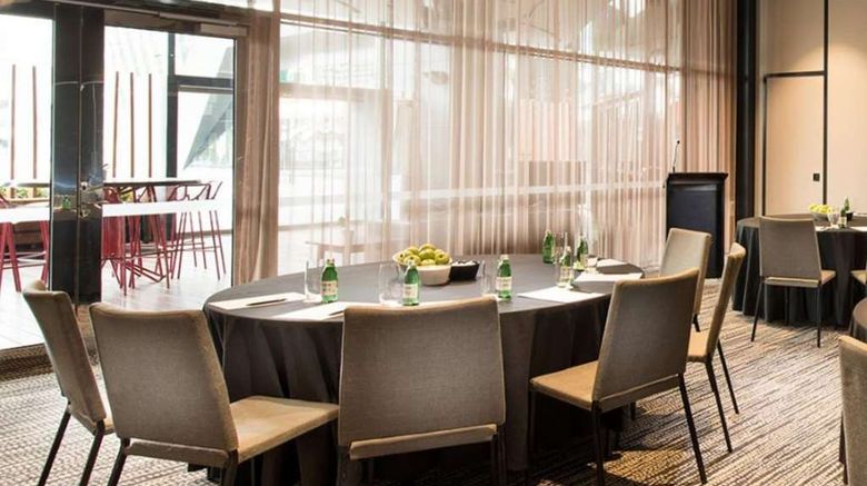 <b>Pan Pacific Melbourne Meeting</b>. Images powered by <a href="https://iceportal.shijigroup.com/" title="IcePortal" target="_blank">IcePortal</a>.