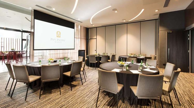 Pan Pacific Melbourne Meeting