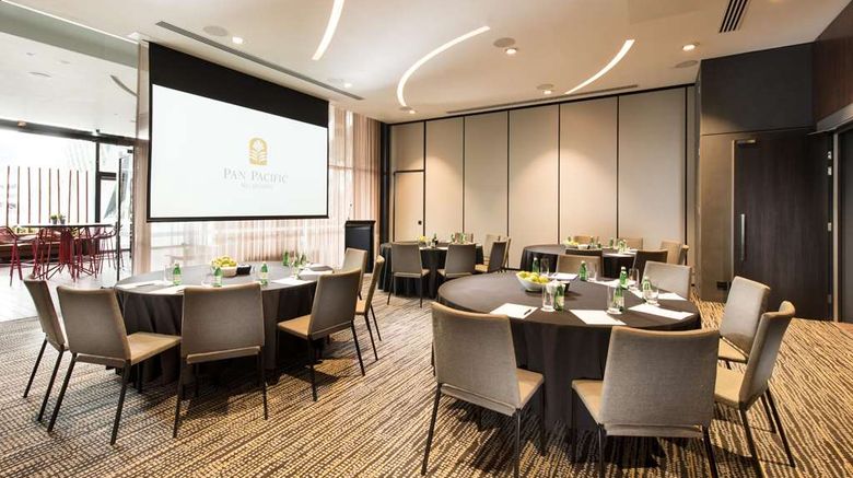 <b>Pan Pacific Melbourne Meeting</b>. Images powered by <a href="https://iceportal.shijigroup.com/" title="IcePortal" target="_blank">IcePortal</a>.