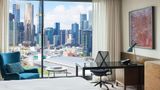 Pan Pacific Melbourne Restaurant