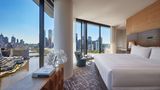 Pan Pacific Melbourne Suite