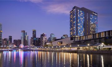 Pan Pacific Melbourne
