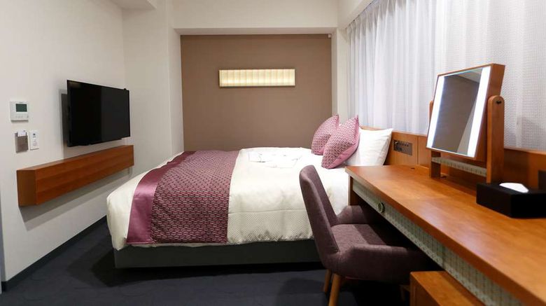 <b>Hotel Gracery Kyoto Room</b>. Images powered by <a href="https://iceportal.shijigroup.com/" title="IcePortal" target="_blank">IcePortal</a>.