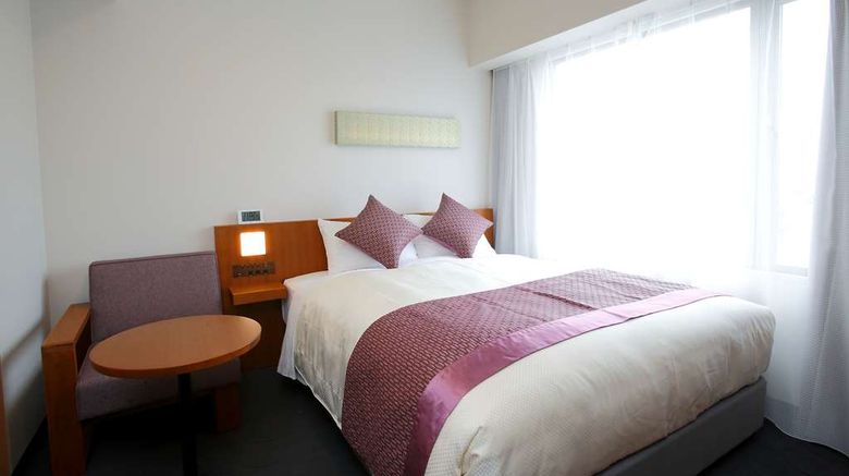 <b>Hotel Gracery Kyoto Room</b>. Images powered by <a href="https://iceportal.shijigroup.com/" title="IcePortal" target="_blank">IcePortal</a>.