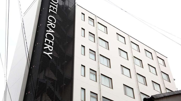 Hotel Gracery Kyoto Exterior