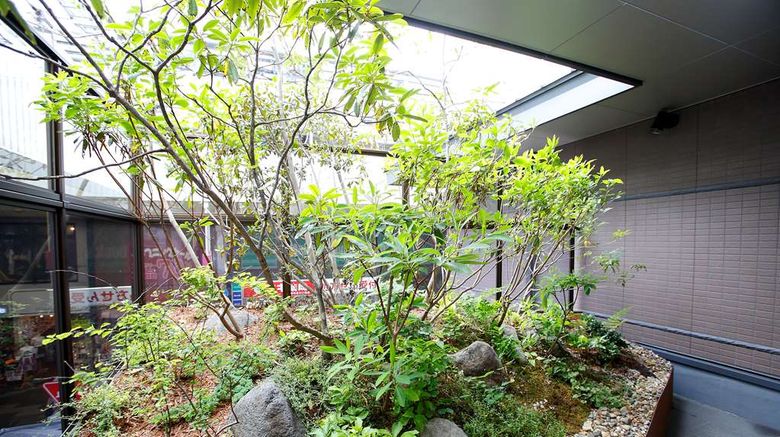 Hotel Gracery Kyoto Exterior. Images powered by <a href="https://iceportal.shijigroup.com" target="_blank" rel="noopener">Ice Portal</a>.